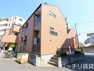 コーポLSRIIの画像