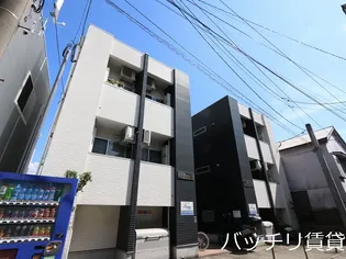 エスペランサ天神南【1階】の外観