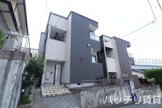 グランヒル梅林【2階】の外観