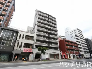 エステートモア平尾駅前通りの画像