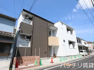 ヴィラ吉塚【1階】の外観