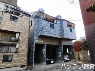 コンフォルト博多I【2階】の外観