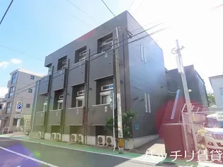 イルサンテIII【1階】の外観