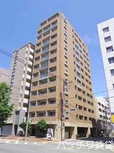 サヴォイエクセルシオール【10階】の外観