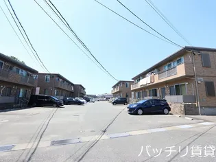 フォーシーズンズ香椎B棟の画像