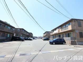 フォーシーズンズ香椎D棟の画像