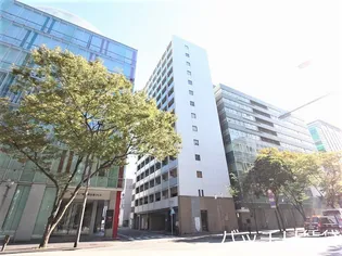 ラセット博多【14階】の外観