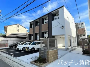 ハーモニーテラス和白XIVの画像