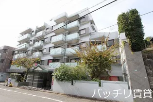 ラ レジダンス ド 西新の画像