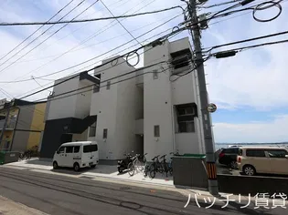 CB和白ヒナタの画像