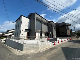 福岡県福岡市城南区梅林5丁目【アパート】の外観