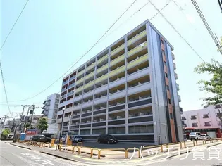 CLUB ORIENT BLD NO81 AMARIGE【3階】の外観
