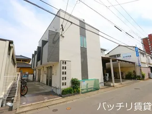 RIFMIC博多city【1階】の外観