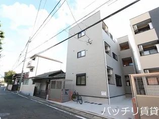 conforto【2階】の外観