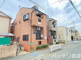 プロミネンス・香【2階】の外観