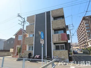 カーサベルエア野間【1階】の外観