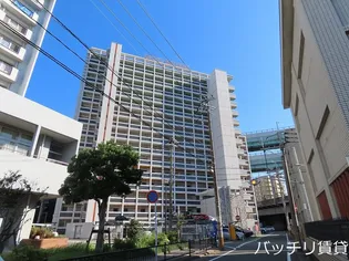 No.66 ギャランティー21博多【9階】の外観