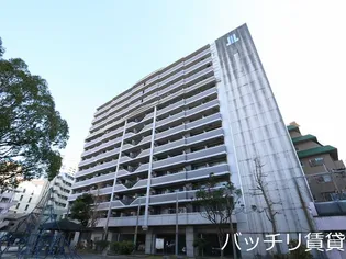 エステートモア天神ワーフ【8階】の外観