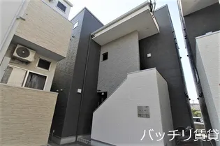 ソレイユ竹下【2階】の外観