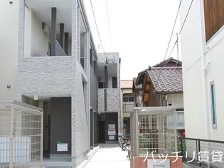 ハーモニーテラス吉塚III【2階】の外観