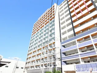 CLUB ORIENT BLD No.102【12階】の外観