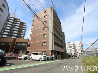 ステーションアベニュー和白丘【2階】の外観