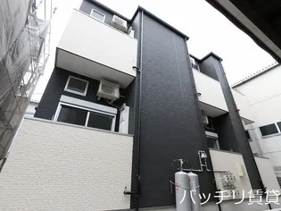 東比恵サザンテラス【2階】の外観