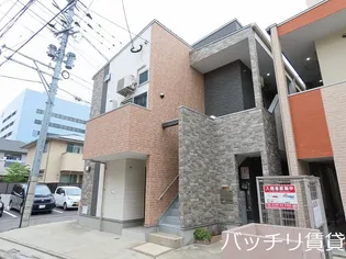 フィールグッド千代【2階】の外観