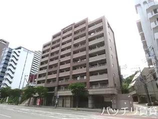 グランフォーレ桜坂ステーションプラザ【2階】の外観