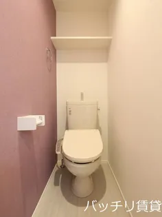 ハーモニーテラス塩原II【2階】の内装