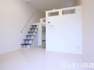 ハーモニーテラス塩原II【2階】の居間