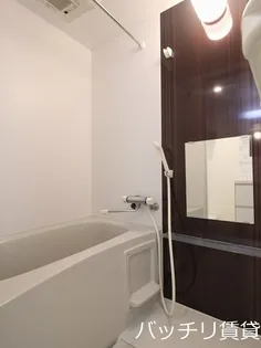 ハーモニーテラス塩原II【2階】の風呂