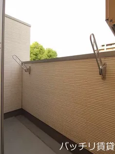 ハーモニーテラス塩原II【2階】の内装