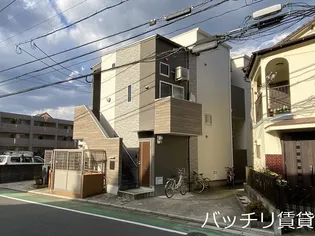 ハーモニーテラス塩原IV【1階】の外観