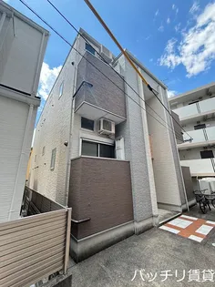 ボヌール六本松【2階】の外観