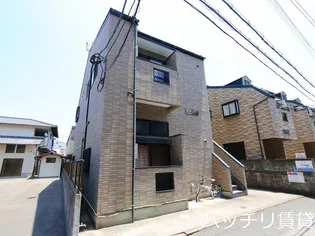 ジェンティーレ鳥飼【1階】の外観