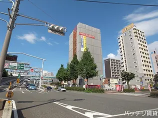 ORIENT BLD NO.86 クロスゲートタワー【11階】の外観