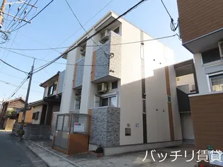 堅粕四丁目K Aコーポの画像