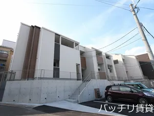 パ・ルーム【1階】の外観