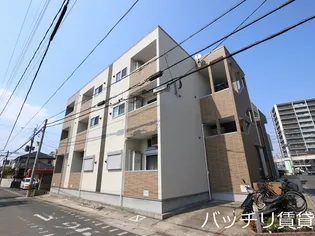 シャラロステ井尻【1階】の外観