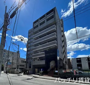 ピュアドーム高宮アクセラ【2階】の外観