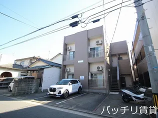 HKRRコーポ馬出の画像