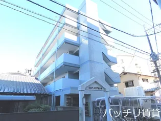 エステート・モア西大橋【2階】の外観