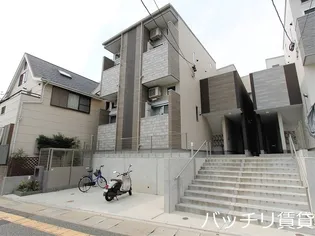 ミッシェルプレイスの画像