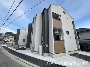 ハーモニーテラス香椎駅東IVの画像