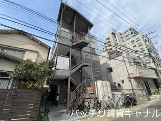 メゾン・ドなかがわ【2階】の外観