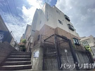 プリメール赤坂【2階】の外観