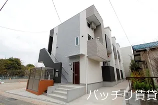 ハーモニーテラス諸岡Ⅶの画像