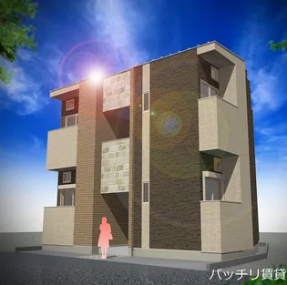 エムビル香椎駅前の画像