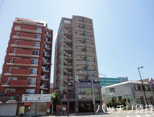 ピュアドームアリエス姪浜の画像